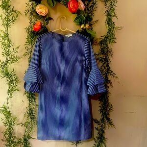 Beautiful beach lunch lounge dress